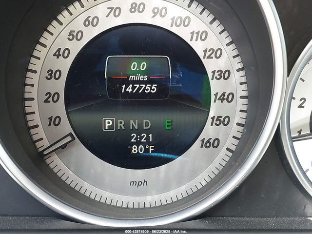 WDDGF4HB7EA939471 Mercedes-Benz 2014