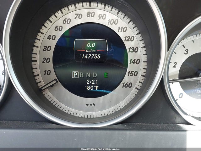 WDDGF4HB7EA939471 Mercedes-Benz 2014