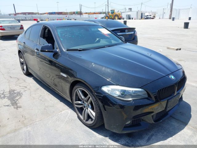 2013 BMW 535I WBAFR7C59DC825794