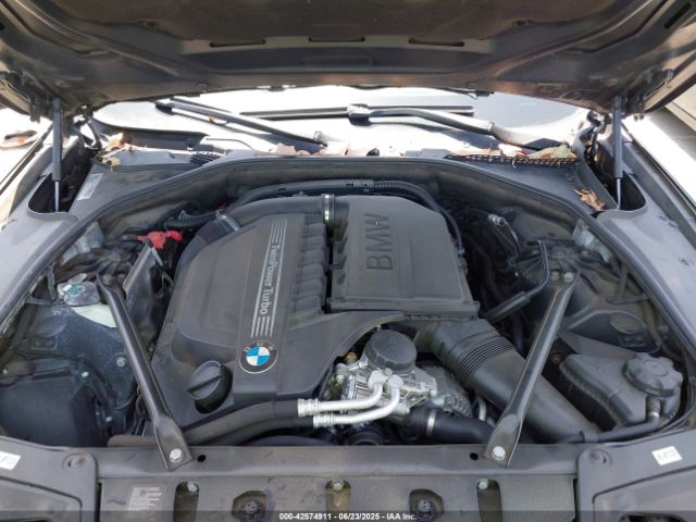 2013 BMW 535I WBAFR7C59DC825794 Photo 9