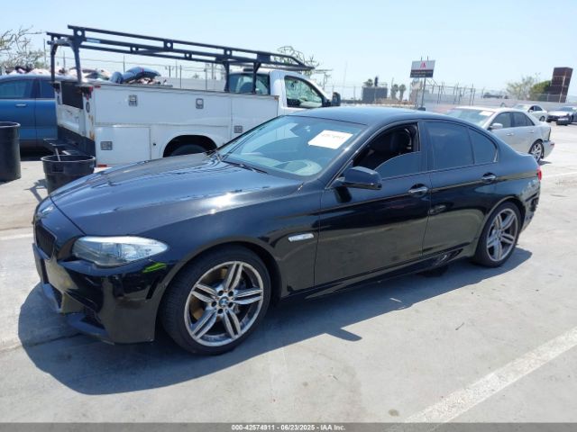 2013 BMW 535I WBAFR7C59DC825794 Photo 1