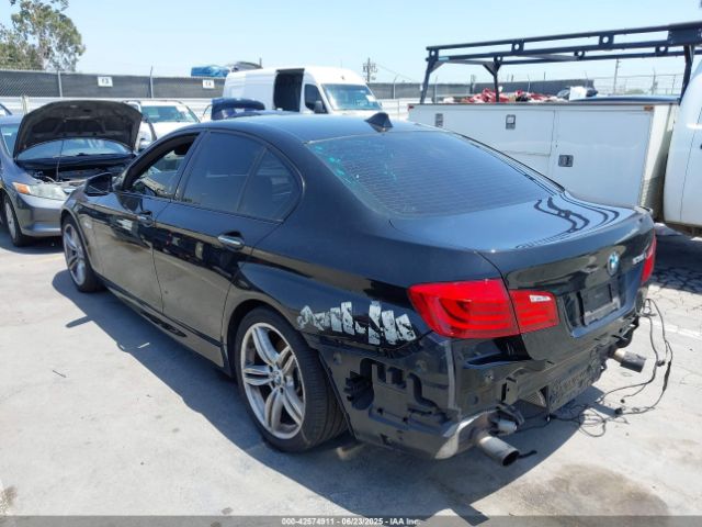 2013 BMW 535I WBAFR7C59DC825794 Photo 2