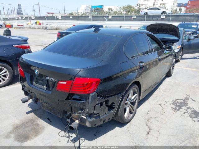 2013 BMW 535I WBAFR7C59DC825794 Photo 3