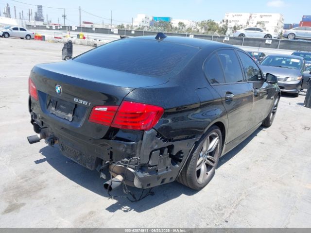 2013 BMW 535I WBAFR7C59DC825794 Photo 5