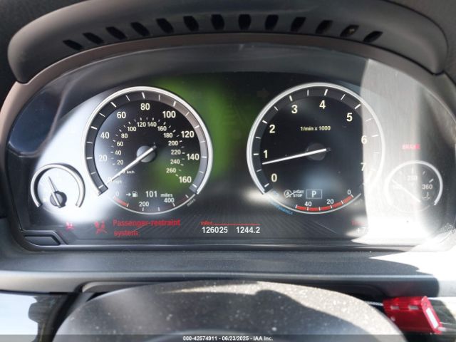 2013 BMW 535I WBAFR7C59DC825794 Photo 6