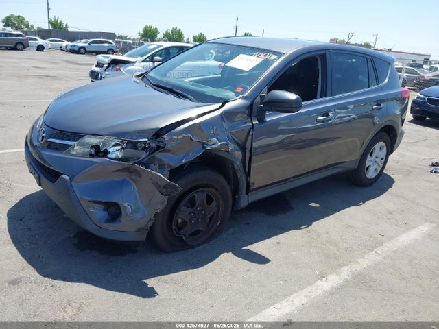 Toyota 2ar-fe 2015 JTMZFREV6FJ058650 Image 2