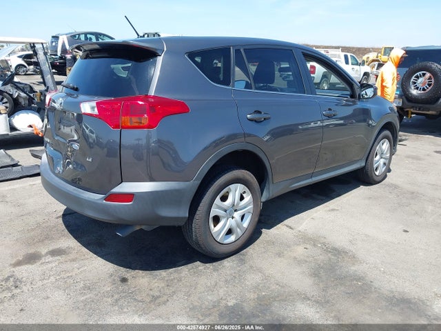 Toyota 2ar-fe 2015 JTMZFREV6FJ058650 Image 4