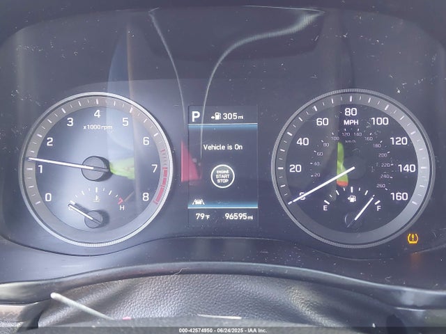 KM8J33AL3KU032471 Hyundai gdi theta ii