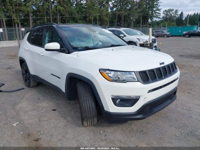 2019 JEEP COMPASS 3C4NJCBB0KT677025