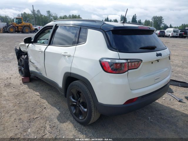 2019 JEEP COMPASS 3C4NJCBB0KT677025 Photo 2
