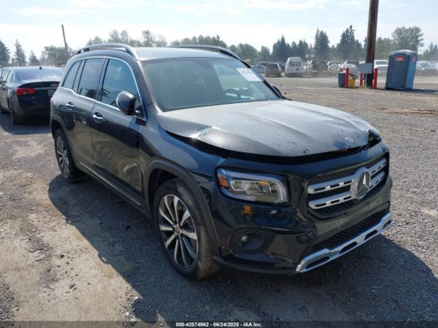 2021 MERCEDES-BENZ GLB 250 W1N4M4HB7MW118481