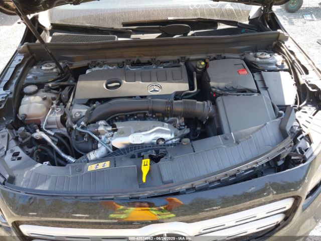 2021 MERCEDES-BENZ GLB 250 W1N4M4HB7MW118481 Photo 9