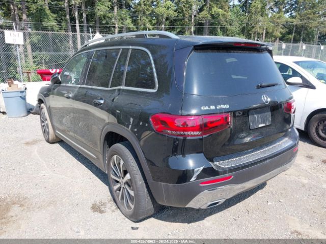 2021 MERCEDES-BENZ GLB 250 W1N4M4HB7MW118481 Photo 2