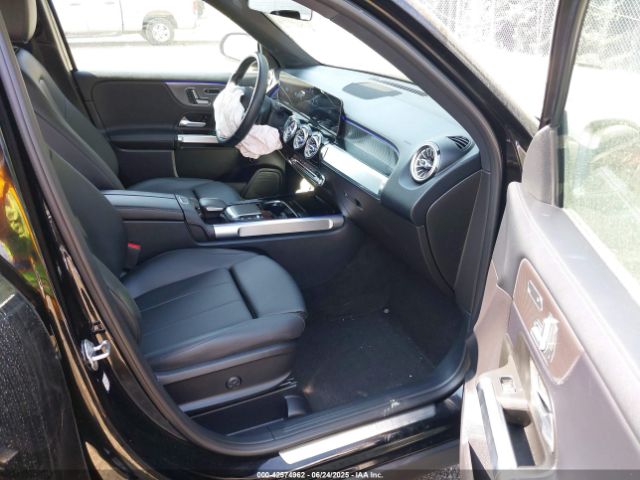 2021 MERCEDES-BENZ GLB 250 W1N4M4HB7MW118481 Photo 4