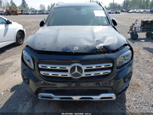 2021 MERCEDES-BENZ GLB 250 W1N4M4HB7MW118481 Photo 5