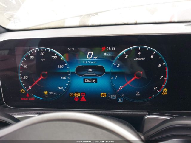 2021 MERCEDES-BENZ GLB 250 W1N4M4HB7MW118481 Photo 6