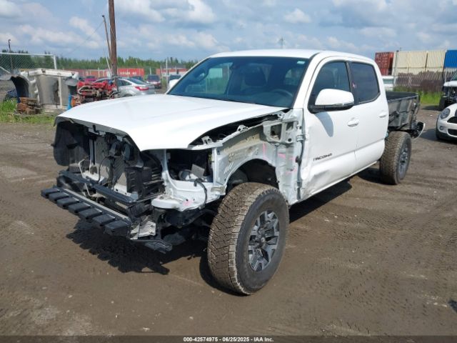 3TMDZ5BN2PM167285 Toyota 2gr-fks
