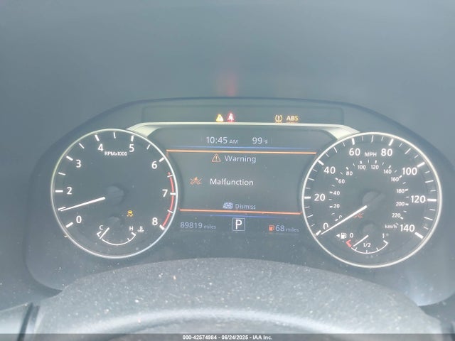 1N4BL4BV3KC249982 Nissan 2019