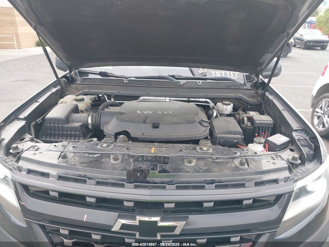 1GCGTEEN0K1353097 Chevrolet lg2 - di: direct injection, vvt: variable valve timing, alum, var2, gen2