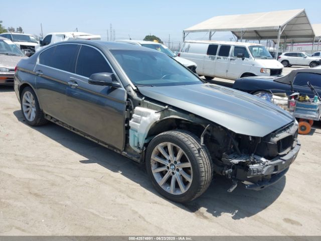 2014 BMW 535I WBA5B3C57ED531072