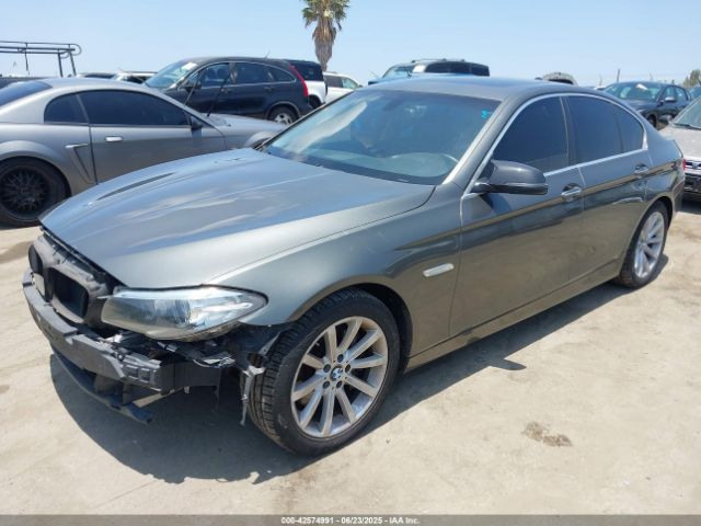 2014 BMW 535I WBA5B3C57ED531072 Photo 1