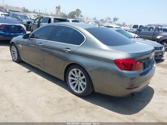 2014 BMW 535I WBA5B3C57ED531072 Photo 2