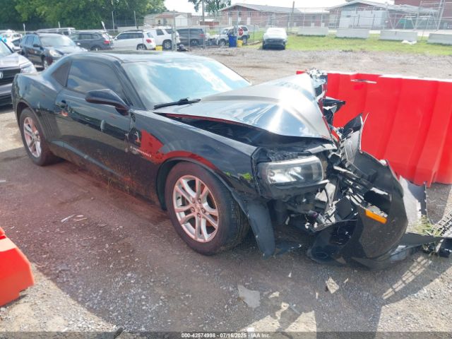 2015 CHEVROLET CAMARO 2G1FB1E3XF9302609