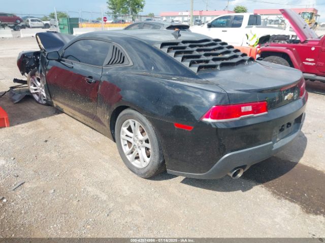 2015 CHEVROLET CAMARO 2G1FB1E3XF9302609 Photo 2