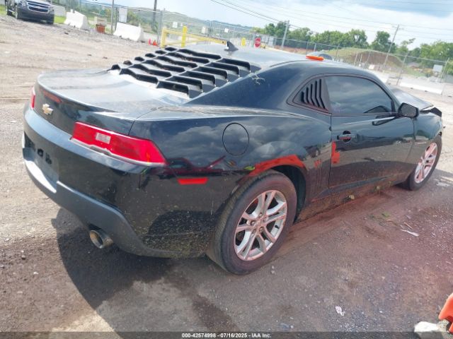 2015 CHEVROLET CAMARO 2G1FB1E3XF9302609 Photo 3