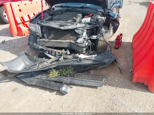 2015 CHEVROLET CAMARO 2G1FB1E3XF9302609 Photo 5