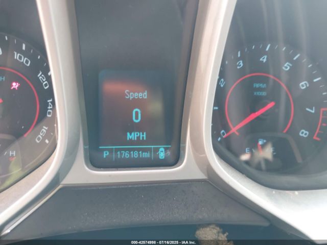 2015 CHEVROLET CAMARO 2G1FB1E3XF9302609 Photo 6