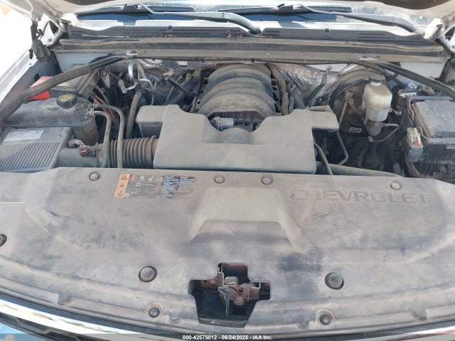 1GNSKAKC8JR299452 Chevrolet l83 - spark ignited direct injection, variable valve timing, afm, e85 max, alum