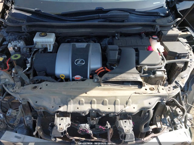 Lexus RX 2016 2T2BGMCA5GC005108 Image 10