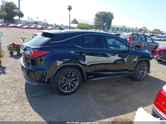 Lexus RX 2016 2T2BGMCA5GC005108 Image 14