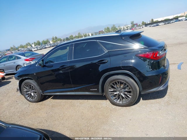 2T2BGMCA5GC005108 Lexus RX