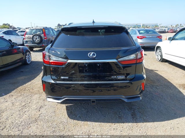 Lexus RX 2016 2T2BGMCA5GC005108 Image 17