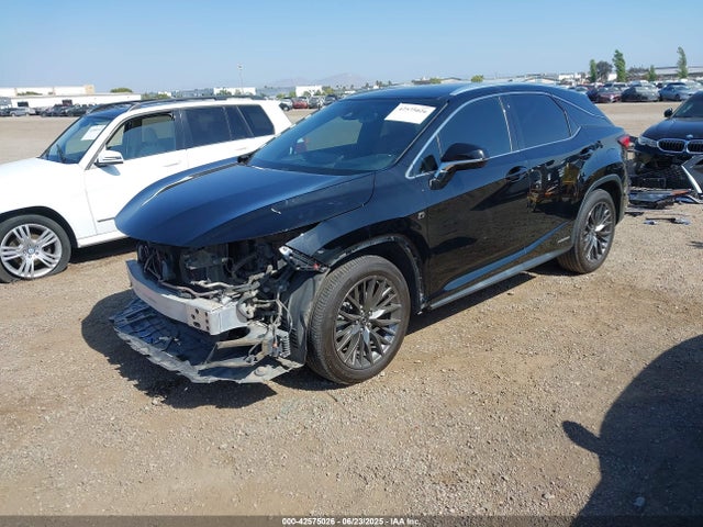 Lexus RX 2016 2T2BGMCA5GC005108 Image 2