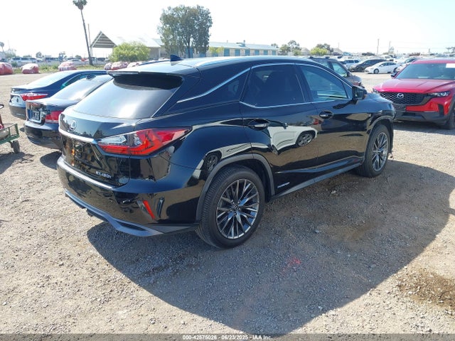 Lexus RX 2016 2T2BGMCA5GC005108 Image 4