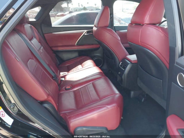 Lexus RX 2016 2T2BGMCA5GC005108 Image 8