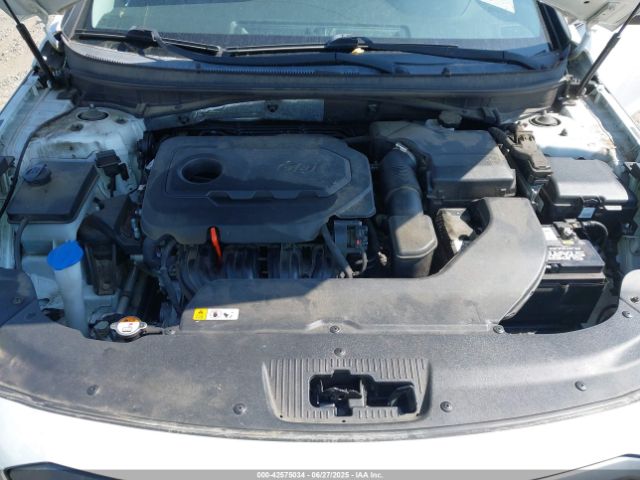 2015 HYUNDAI SONATA 5NPE34AF4FH081376 Photo 9