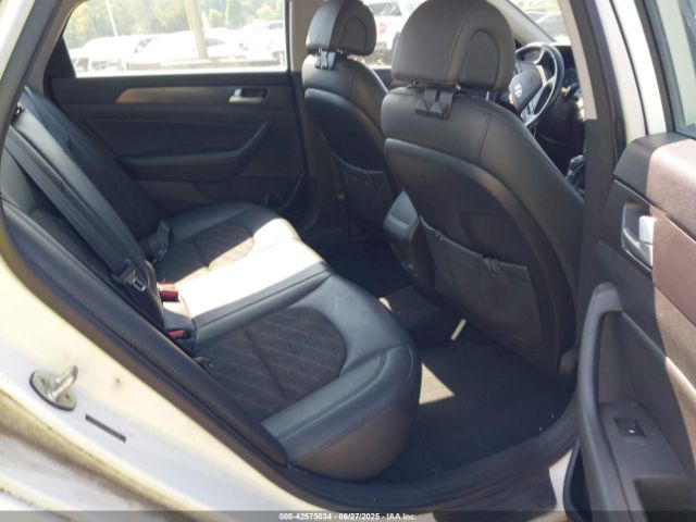 2015 HYUNDAI SONATA 5NPE34AF4FH081376 Photo 7
