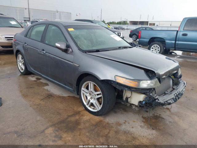 2008 ACURA TL 19UUA66228A048780