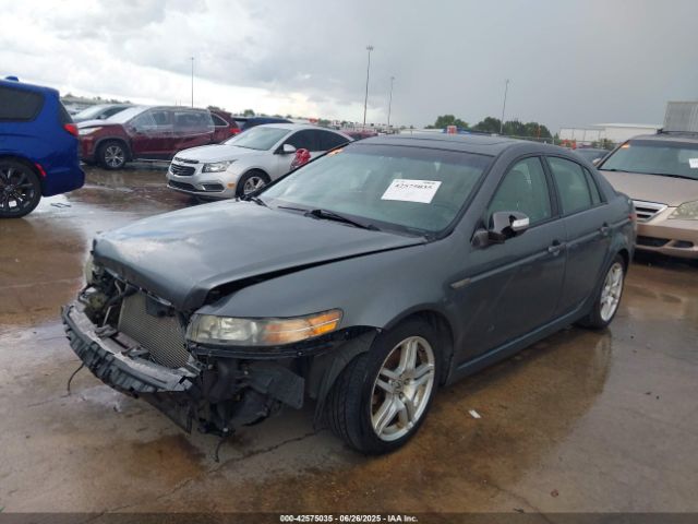 2008 ACURA TL 19UUA66228A048780 Photo 1