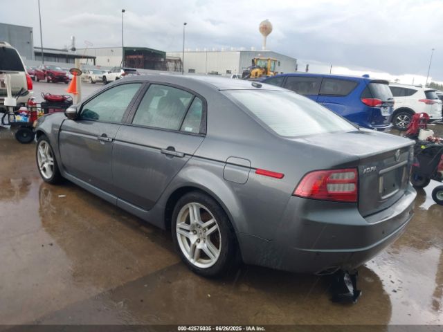 2008 ACURA TL 19UUA66228A048780 Photo 2