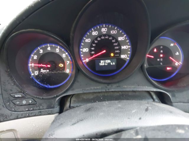 2008 ACURA TL 19UUA66228A048780 Photo 6