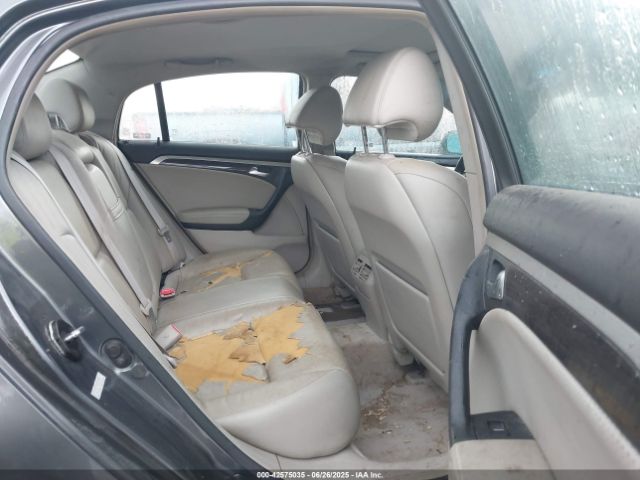 2008 ACURA TL 19UUA66228A048780 Photo 7