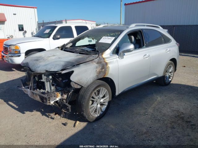 2013 LEXUS RX 350 2T2ZK1BA7DC101993 Photo 1