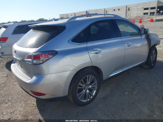 2013 LEXUS RX 350 2T2ZK1BA7DC101993 Photo 3