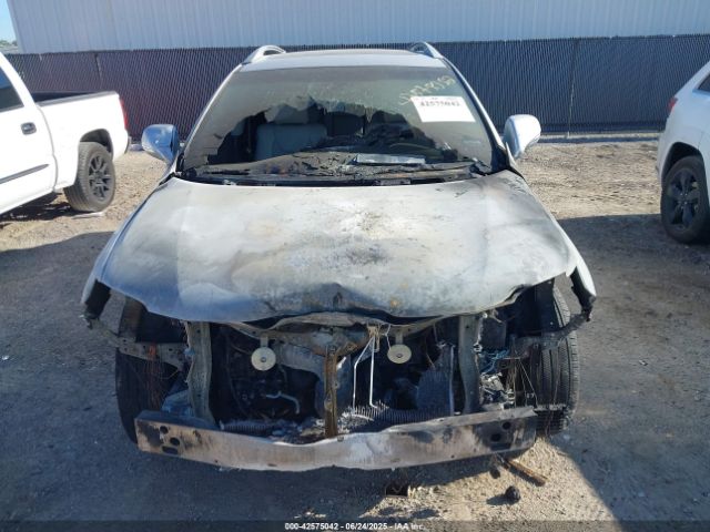 2013 LEXUS RX 350 2T2ZK1BA7DC101993 Photo 5