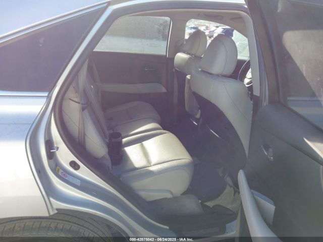 2013 LEXUS RX 350 2T2ZK1BA7DC101993 Photo 7